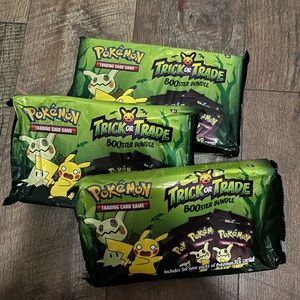 pokémon booster set